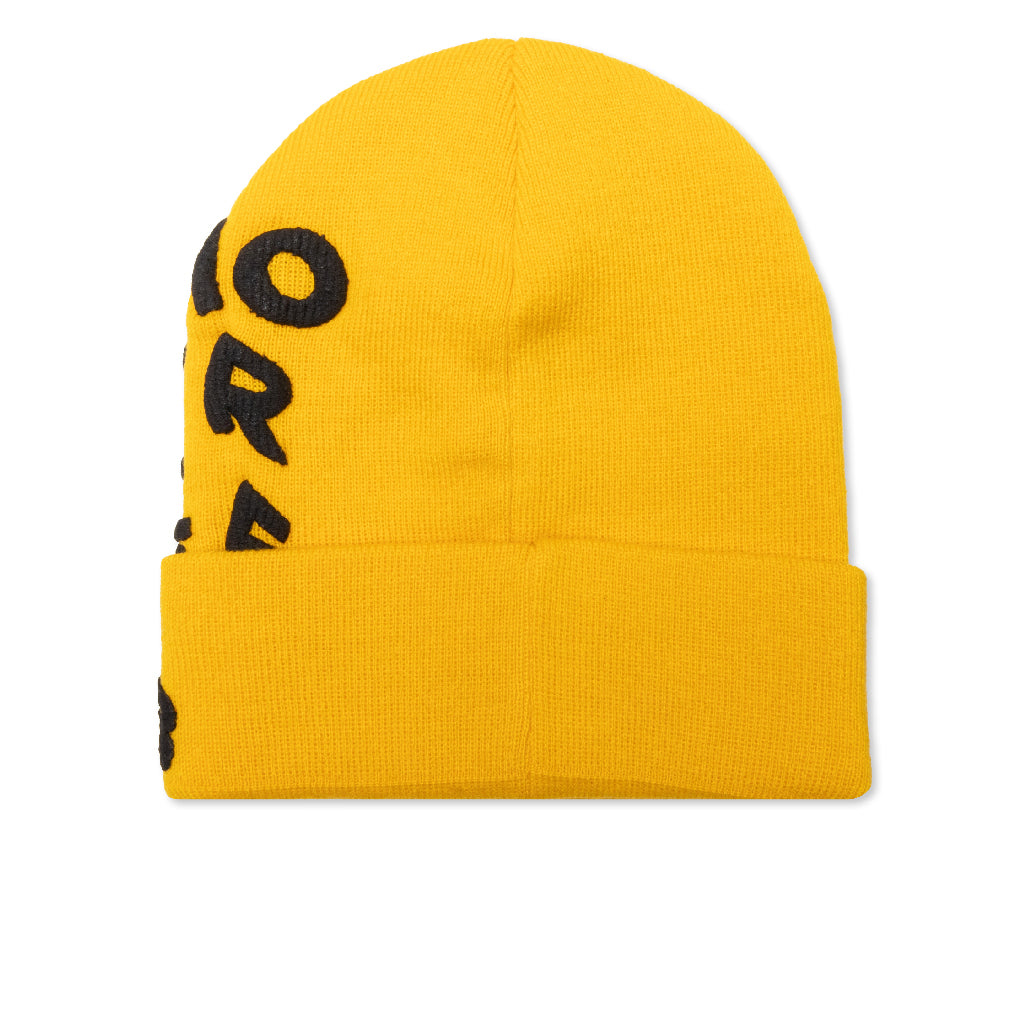 BB Beanie Skully - Spectra Yellow