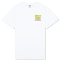 BB Big Money S/S Tee - White