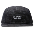 BB Billion Panel Hat - Black