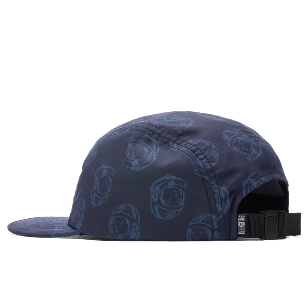 BB Billion Panel Hat - Blue Depths