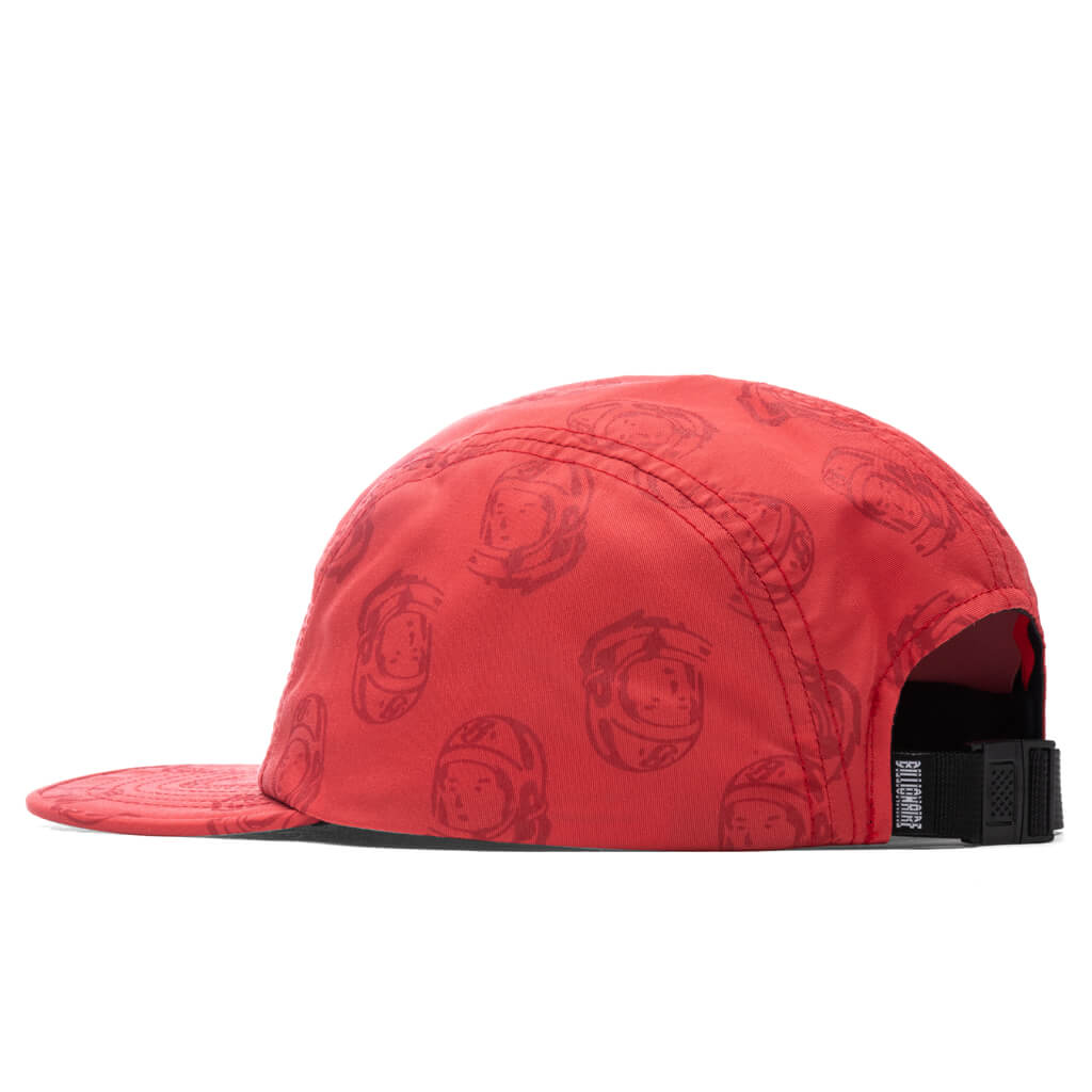 BB Billion Panel Hat - Red