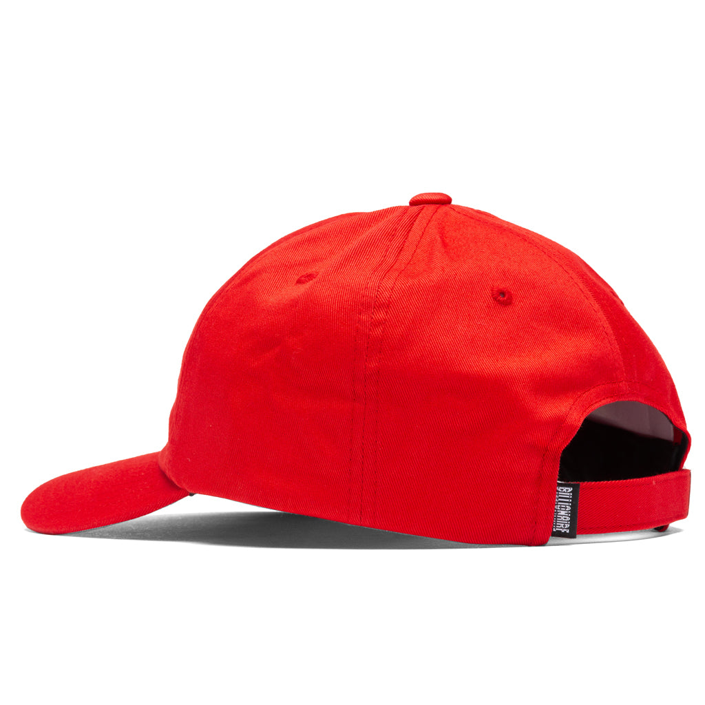 BB Bliss Dad Hat - High Risk Red