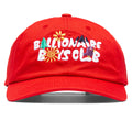 BB Bliss Dad Hat - High Risk Red