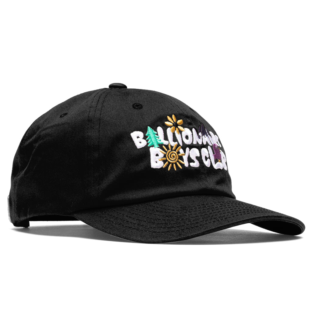 BB Bliss Dad Hat - Black
