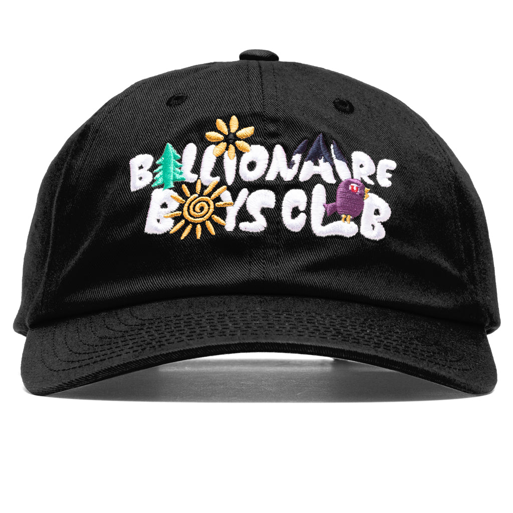 BB Bliss Dad Hat - Black