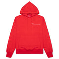 BB Calm Hoodie - Lollipop Red