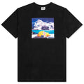 BB Camping S/S Tee - Black