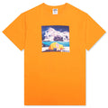 BB Camping S/S Tee - Orange Peel
