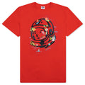 BB Caribe S/S Tee - Red