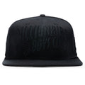 BB Classic Arch Trucker Hat - Black