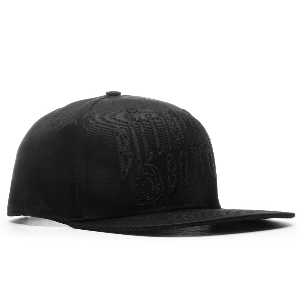BB Classic Arch Trucker Hat - Black