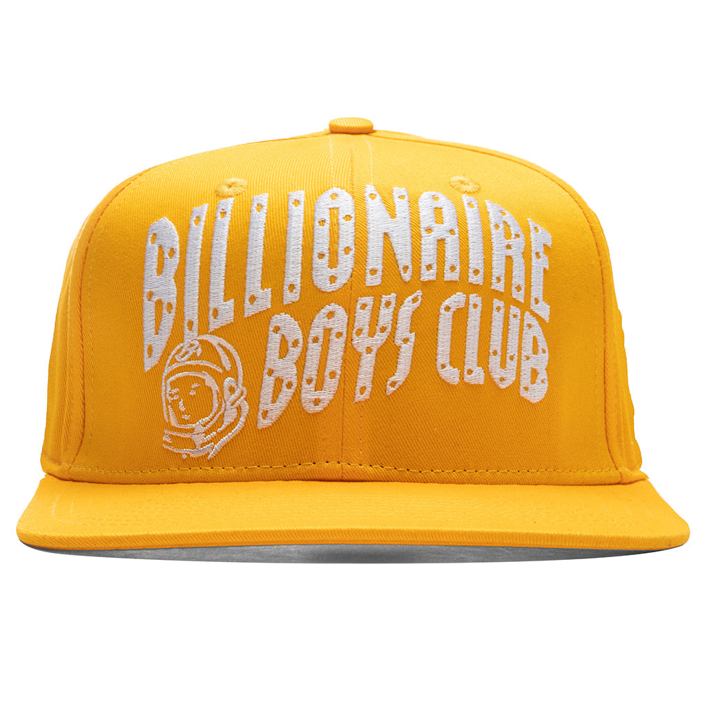 BB Classic Arch Trucker Hat - Radiant Yellow