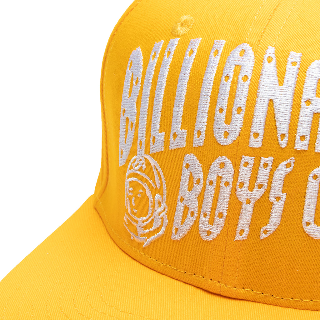BB Classic Arch Trucker Hat - Radiant Yellow