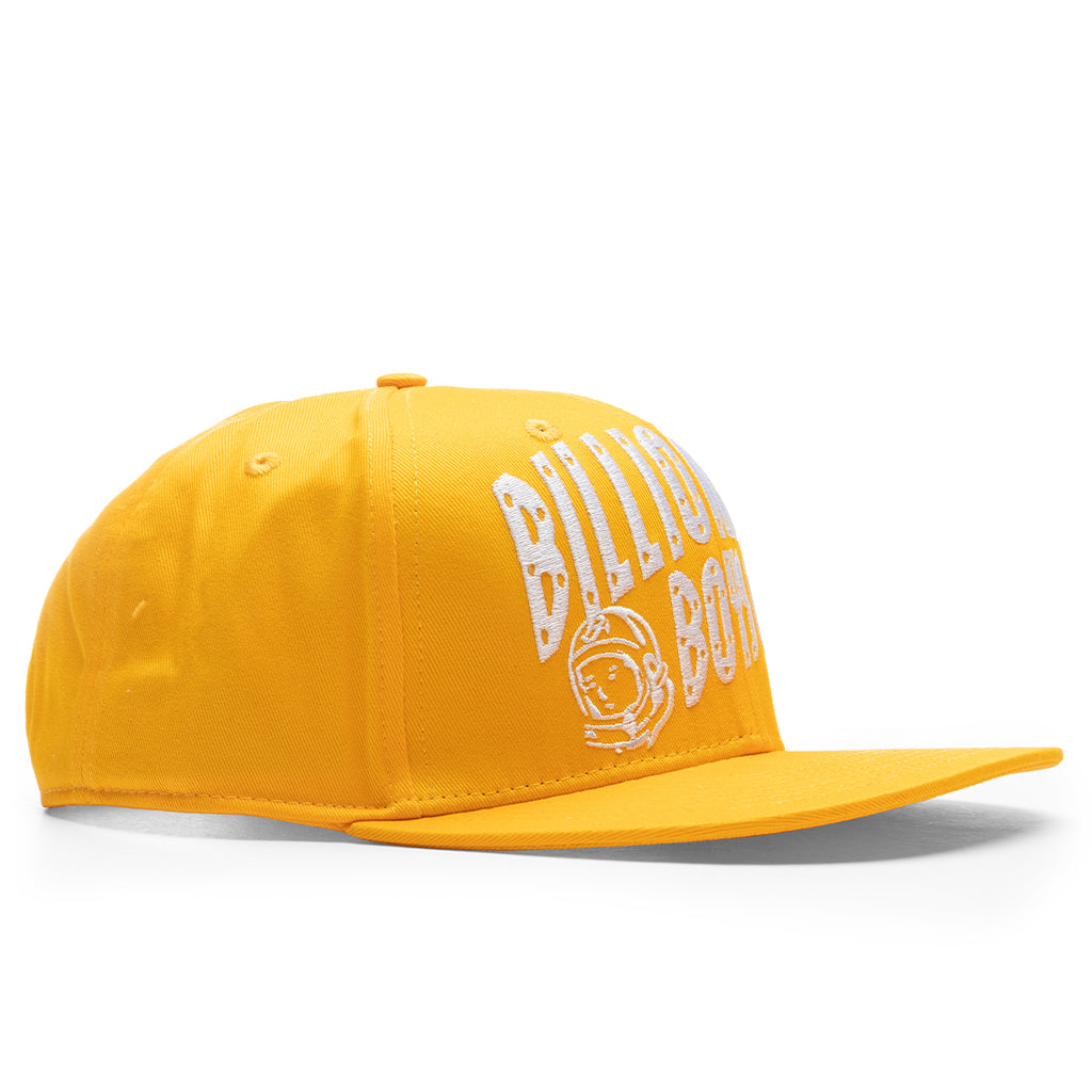 BB Classic Arch Trucker Hat - Radiant Yellow