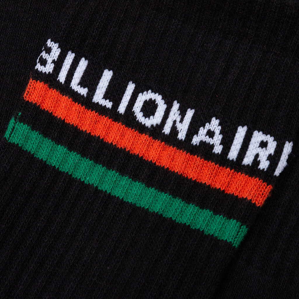 BB Classic Sock - Black