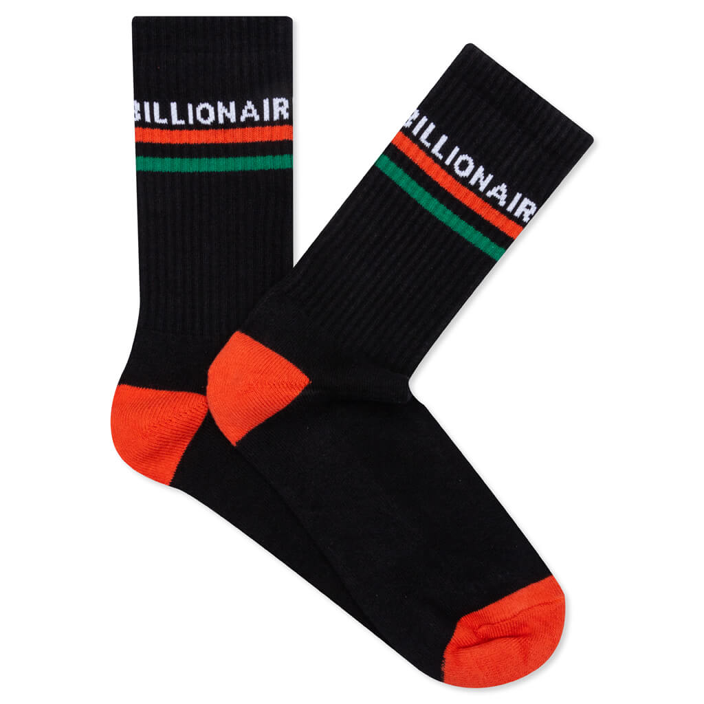 BB Classic Sock - Black