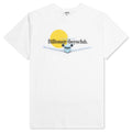BB Clear Skys S/S Tee - White