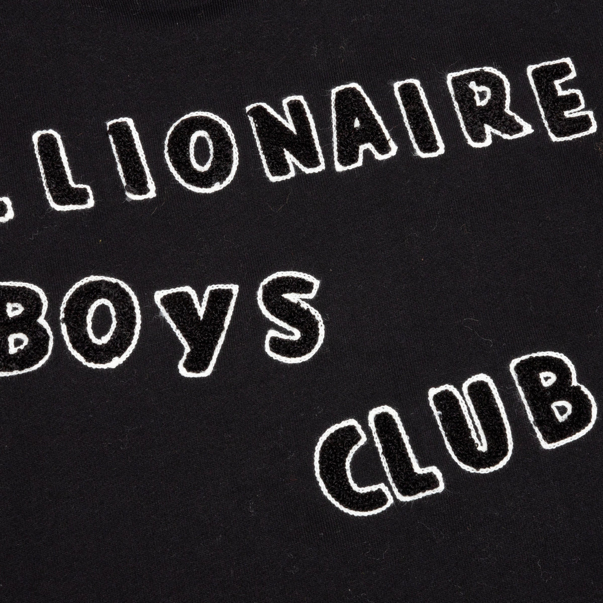 BB Club Crew - Black