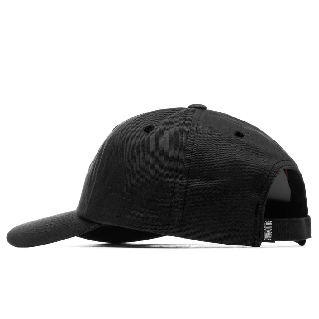 BB Club Script Hat - Black