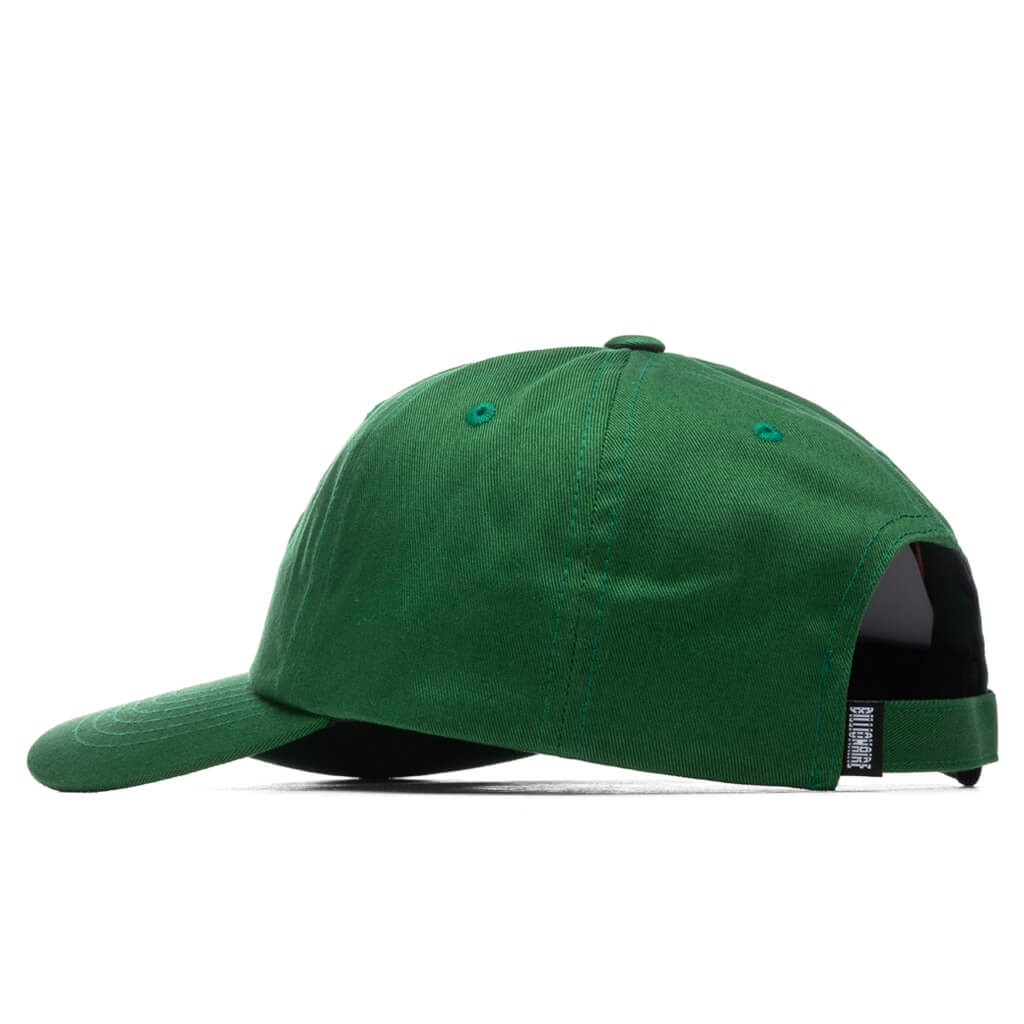 BB Club Script Hat - Verdant Green
