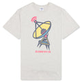 BB Communicate S/S Tee - Heather Grey
