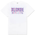 BB Cosmic Dust S/S Tee - White
