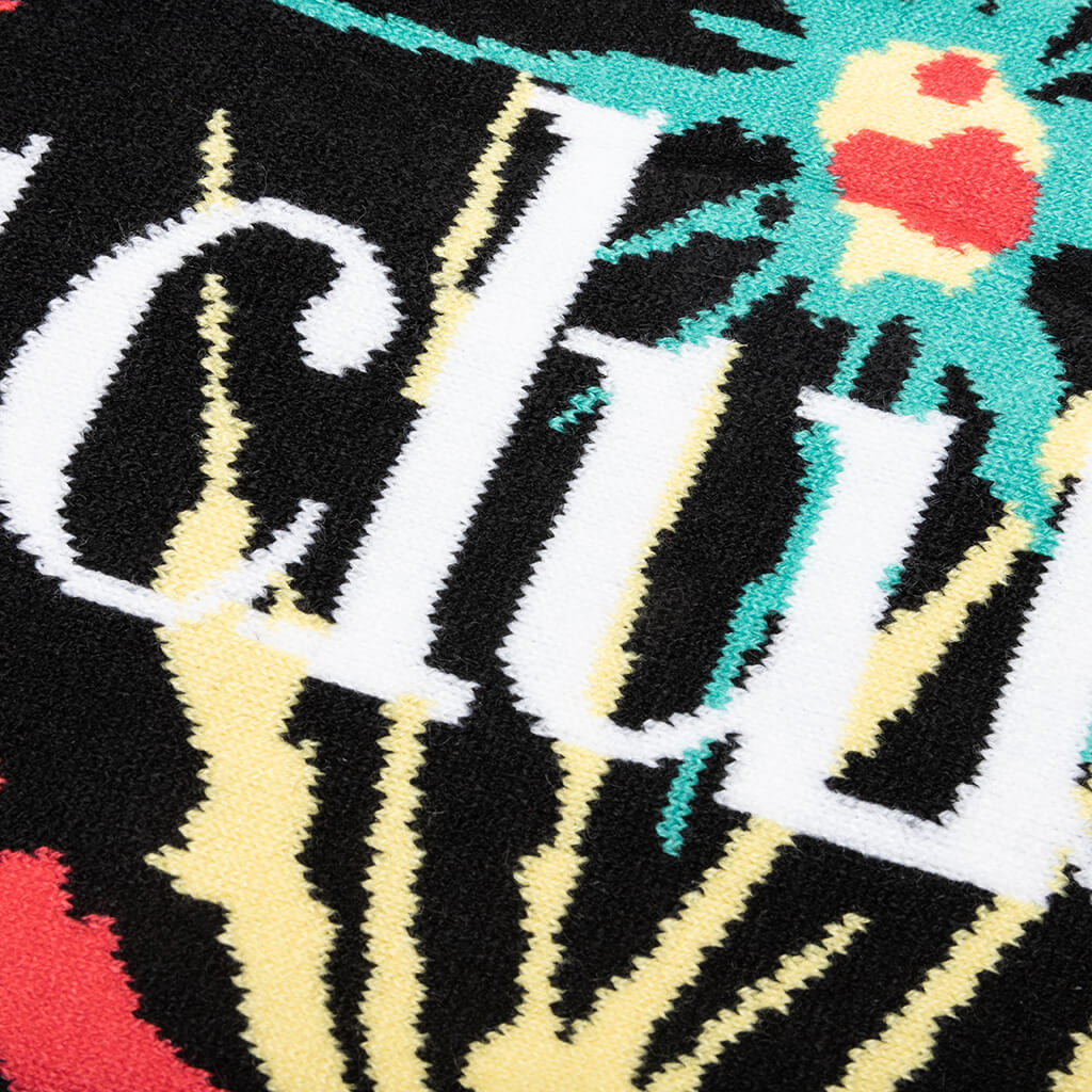 BB Cosmic Scarf - Black