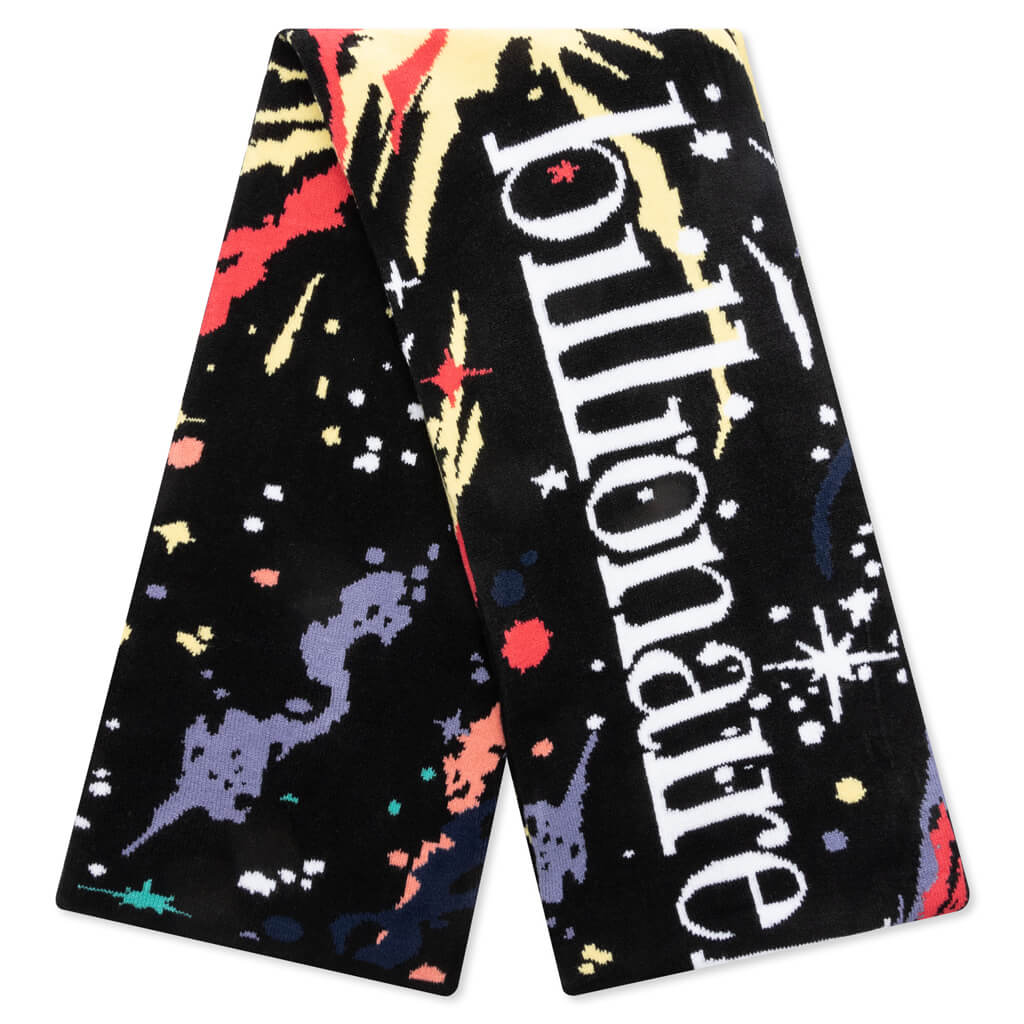 BB Cosmic Scarf - Black