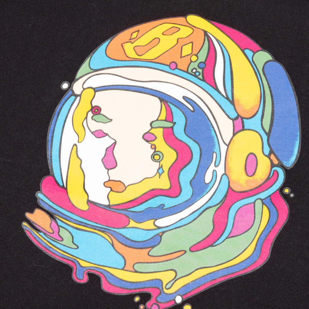 BB Deep Thinker S/S Tee - Black