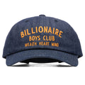 BB Denim Slouch Dad Hat - Indigo
