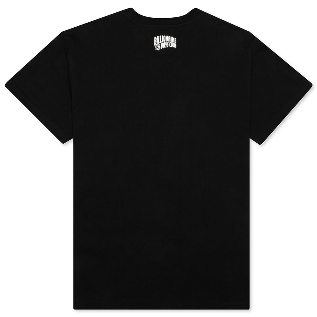 BB Discover S/S Tee - Black