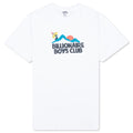 BB Elevation S/S Tee - White