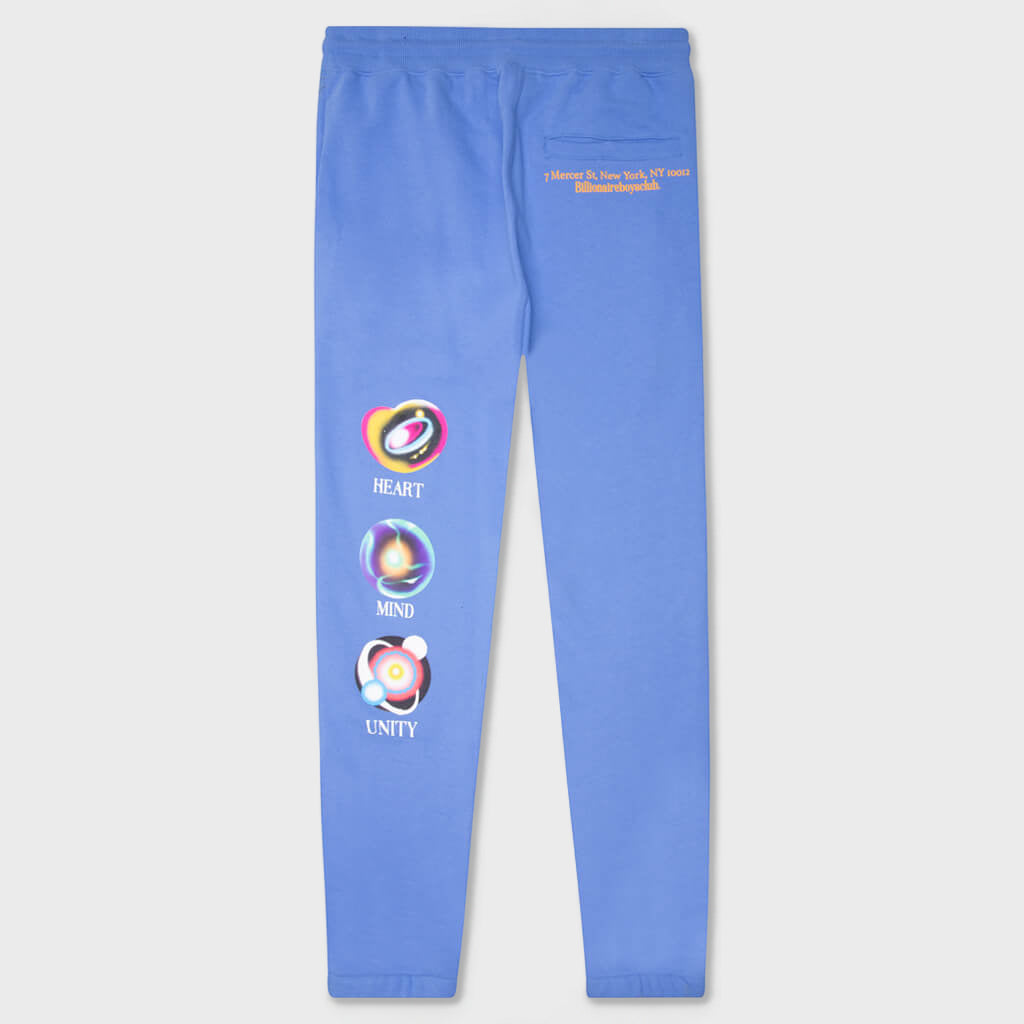 BB Equinox Jogger - Little Boy Blue