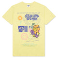 BB Flora S/S Tee - Yellow Iris