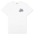 BB Frontier S/S Knit - White