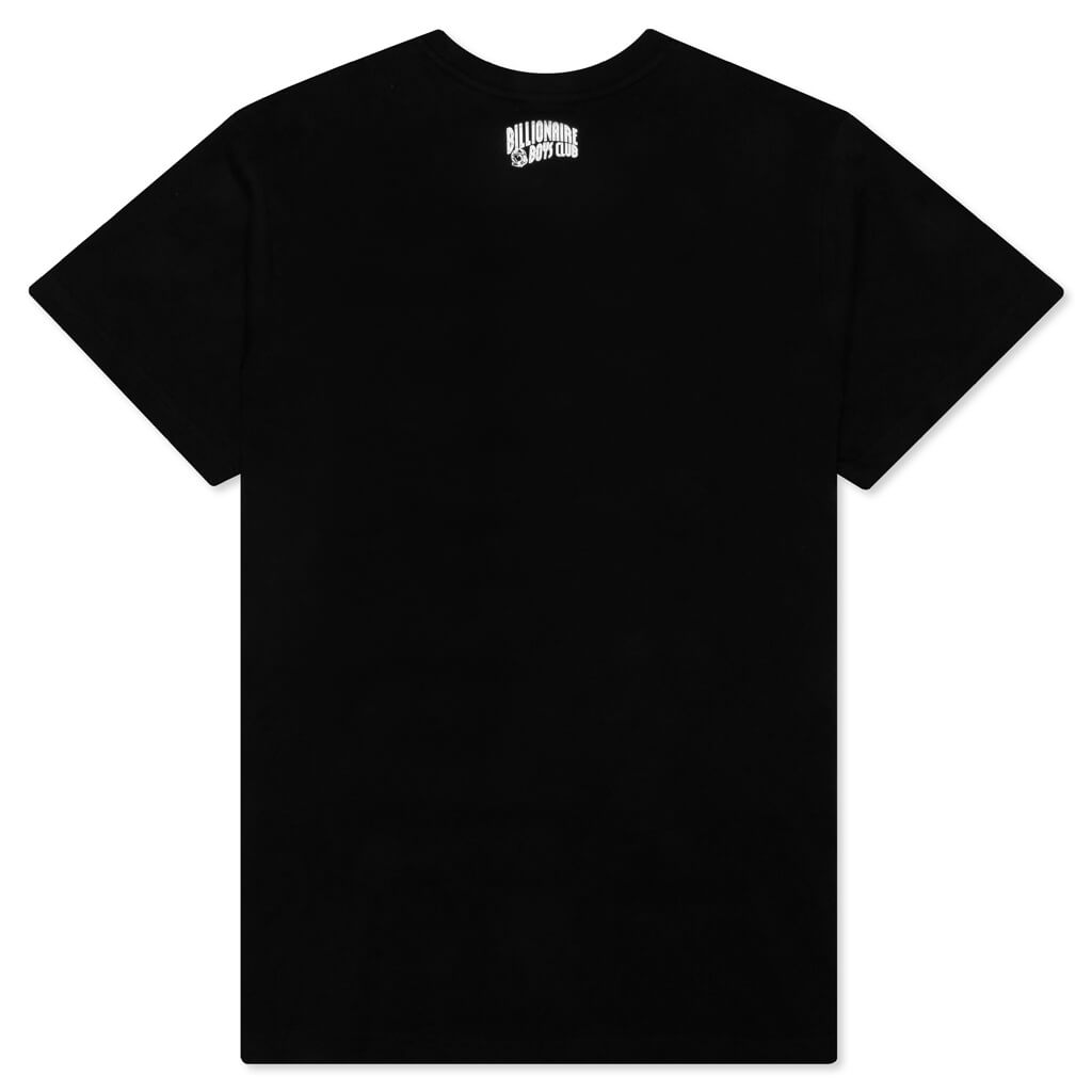 BB Future Arch S/S Tee - Black