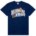 BB Future Arch S/S Tee - Blue Depth