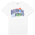 BB Future Arch S/S Tee - White