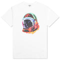 BB Galaxy S/S Tee - White