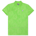 BB Gravity S/S Polo - Green Flash