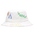 BB Growth Bucket Hat - White