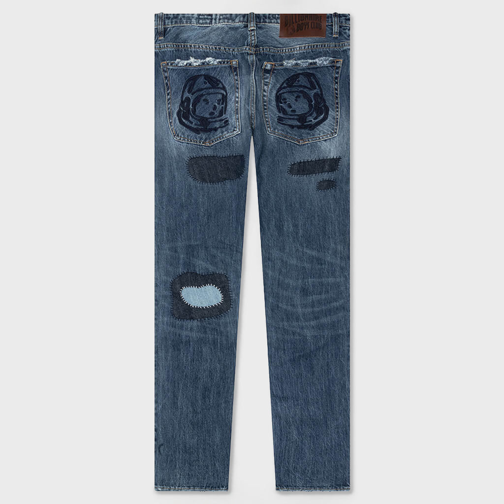 BB Half Moon Jean - Gyser