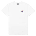 BB Harvest S/S Knit - White