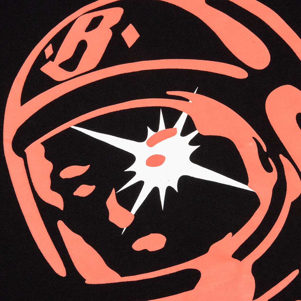 BB Helmet S/S Tee - Black