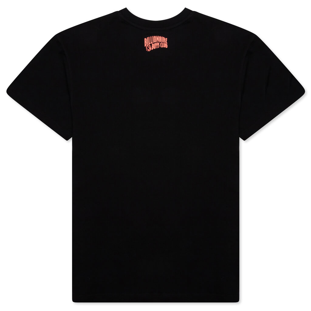 BB Helmet S/S Tee - Black
