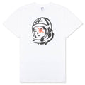 BB Helmet S/S Tee - White