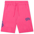 BB Helmet Sweatshort - Fandango Pink