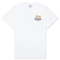 BB Homies S/S Tee - Bleach White