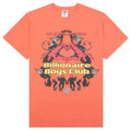 BB Interdimensional S/S Tee - Paradise Pink