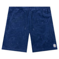 BB Jacquard Short - Blue Depths